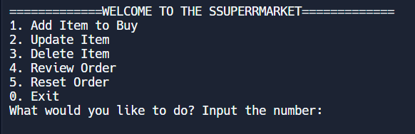 ssuperrmarket